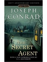 The Secret Agent, Joseph Conrad - Signet