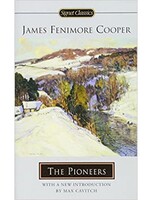 The Pioneers, James Cooper - Signet