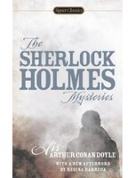 The Sherlock Holmes Mysteries, Arthur Doyle - Signet