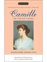 Camille, Alexandre Dumas fils - Signet