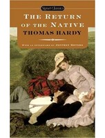 The Return of The Native, Thomas Hardy - Signet