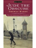 Jude the Obscure, Thomas Hardy - Signet