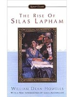 The Rise of Silas Lapham, William Howells - Signet