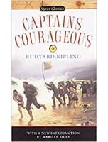 Captains Courageous, Rudyard Kipling - Signet