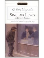 Go East, Young Man, Sinclair Lewis - Signet