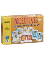 Joc Adjectives & Opposites