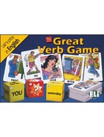 Joc The Great Verb Game - Eli