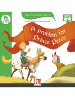 A Problem for Prince Percy Level Movers Reader + access code - Helbling