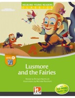 Lusmore and the Fairies Level Movers Reader + CD-ROM/Audio CD - Helbing