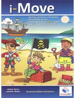 Cambridge YLE - A1 MOVERS - i-Move - Teacher's Edition with CD & Teacher's Guide - Global