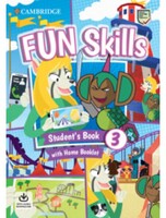 Storyfun for Movers L3 Student's Book with online activities and Home Fun booklet- Cambridge