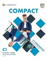 Compact Advanced Student s Book with Answers with Digital Pack  - Cambridge