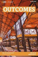 Outcomes Pre-Intermediate, Student's book+DVD - National Geographic