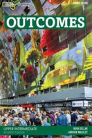 Outcomes Upper Intermediate, Student's book+DVD - National Geographic