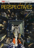 Perspectives Advanced, Student's Book - NAT GEO
