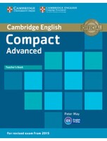 Compact Advanced, Teacher's Book - Cambridge