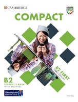 Compact First Student's Book with Answers with Practice Extra - Cambridge