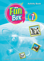 Fun Box 1, Activity Book - Cambridge
