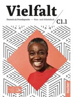 Vielfalt C1.1 Kurs- und Arbeitsbuch – Interaktive Version - HUEBER