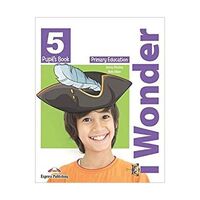 Curs de limba engleza I Wonder 5. Manualul elevului - EXPRESS
