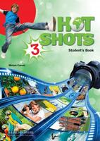 Hot Shots 3, Student's Book - Hamilton