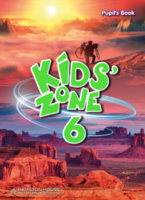 Kids' Zone 6, Pupil's Book - Hamilton