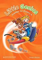 Little Genius Grammar 1, Student's Book - Hamilton