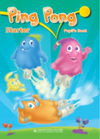 Ping Pong Starter, Pupil's Book - Hamilton