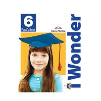 Curs limba engleza I Wonder 6 Manualul elevului cu ie-book -  EXPRESS
