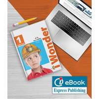 COD I Wonder 1 Ie-Book - DOAR DIGITAL APP. - EXPRESS