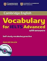 Vocabulary for IELTS Academic - Cambridge