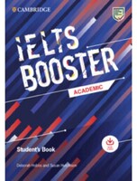 Exam Booster for IELTS Booster Academic Student's Book+Answers +Audio - Cambridge