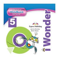 Curs limba engleza I Wonder 5 Soft pentru tabla interactiva EXPRESS