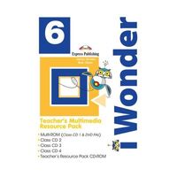 CURS LB. ENGLEZA I WONDER 6 SOFTWARE PENTRU TABLA MAGNETICA- EXPRESS
