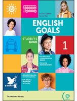 English Goals 1 Student’s Book + Digital Book + ELi LINK App Pre-A1 - ELI