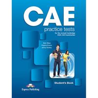 Curs limba engleza CAE Practice Tests Student's Book with Digibooks App -EXPRESS