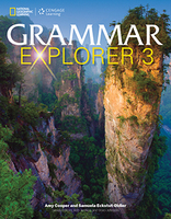 Grammar Explorer 3, Student's book - NAT GEO