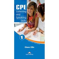 Teste limba engleza CPE Listening and Speaking 1 Audio CD set 6 CD - EXPRESS