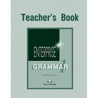 Curs de gramatica limba engleza Enterprise Grammar 1 Manualul profesorului - EXPRESS