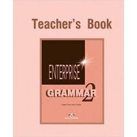 Curs de gramatica limba engleza Enterprise Grammar 2 Manualul profesorului - EXPRESS