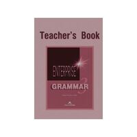 Enterprise Grammar 3, Teachers Book - EXPRESS