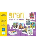 EL GRAN JUEGO SE LOS VERBOS - New Edition- ELI