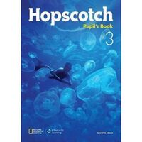 Hopscotch 3, Pupil's book - NAT GEO