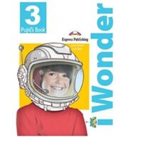 Curs de limba engleza I Wonder 3, Manualul elevului - EXPRESS
