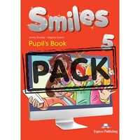 Curs limba engleza Smiles 5 Manual cu iebook - Express Publishing