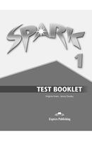 Spark 1 Monstertrackers Teste - Express Publishing