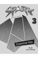 Spark 3 Monstertrackers Cheie la gramatica- Express Publishing