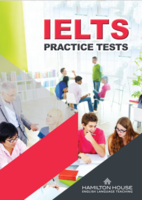 IELTS Practice Tests (Academic) Pack - Hamilton