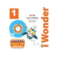 CURS LB. ENGLEZA I-WONDER 1 MULTI-ROM - EXPRESS