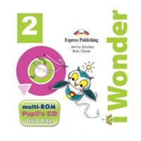 Curs de limba engleza I Wonder 2. Multi-ROM- EXPRESS